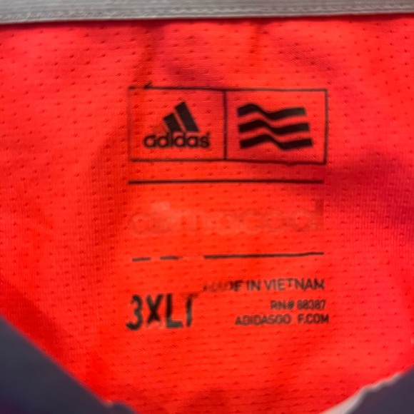 Adidas Men's Polo Shirt - Picture 4 of 5